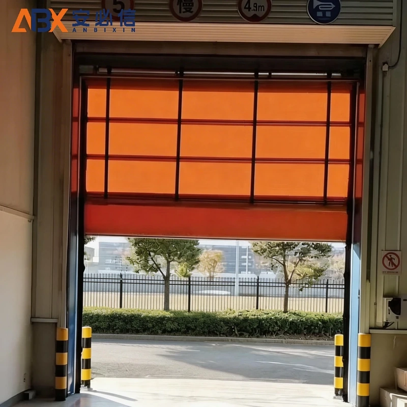 三明背带堆积门