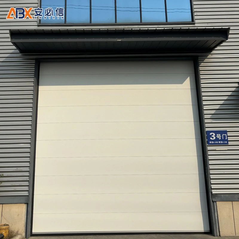 三明工业提升门
